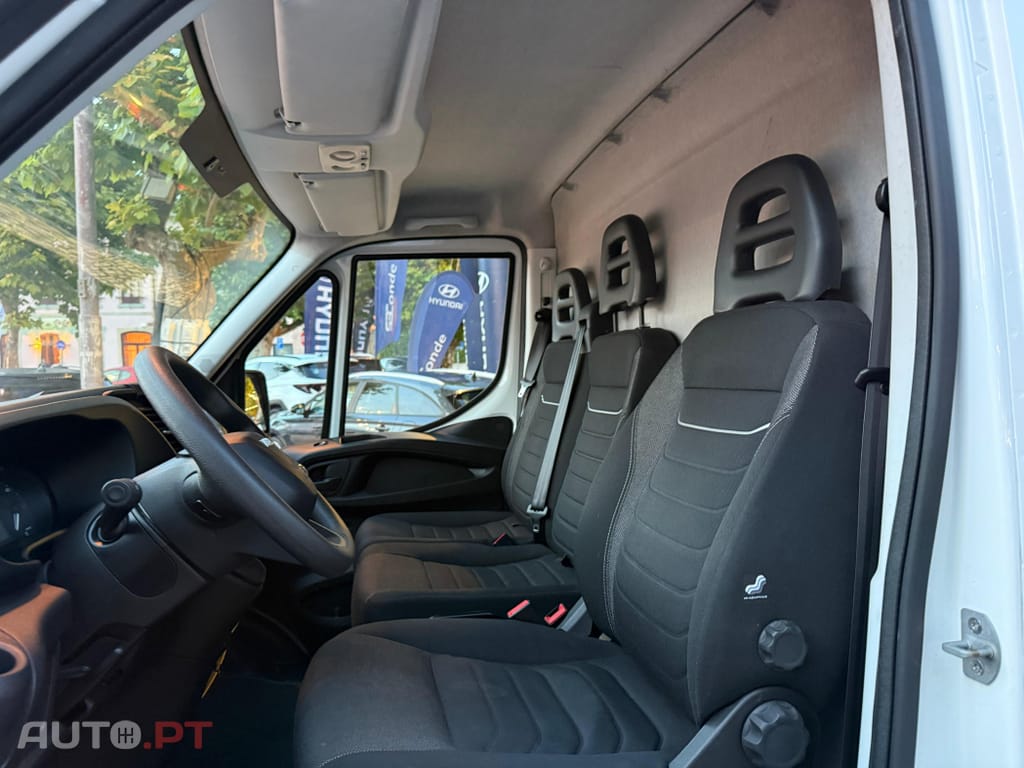 Iveco Daily 2.3 35S16 4100 CD