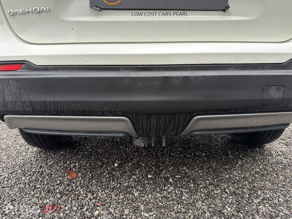 Nissan Qashqai 1.5 dCi Tekna