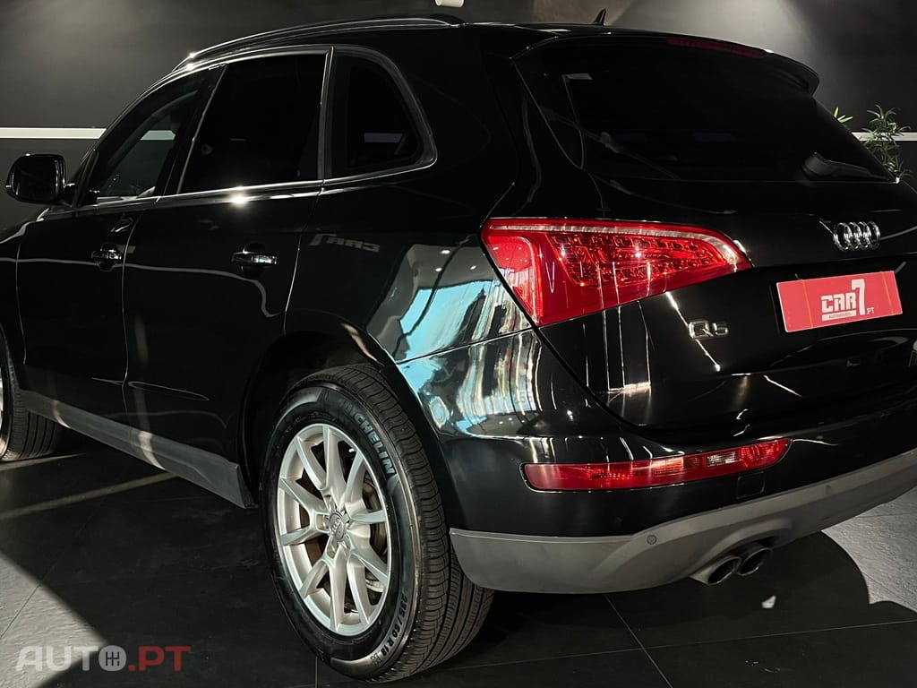 Audi Q5 2.0 TDi Advance S-tronic