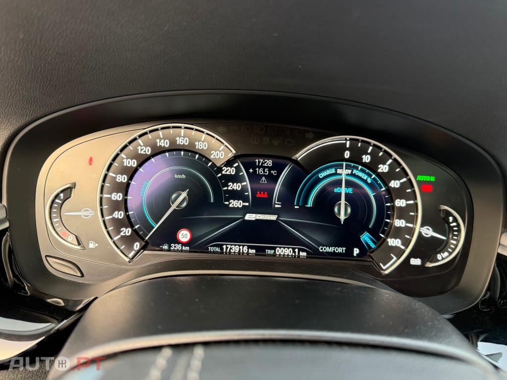 BMW 530 e iPerformance Line Sport