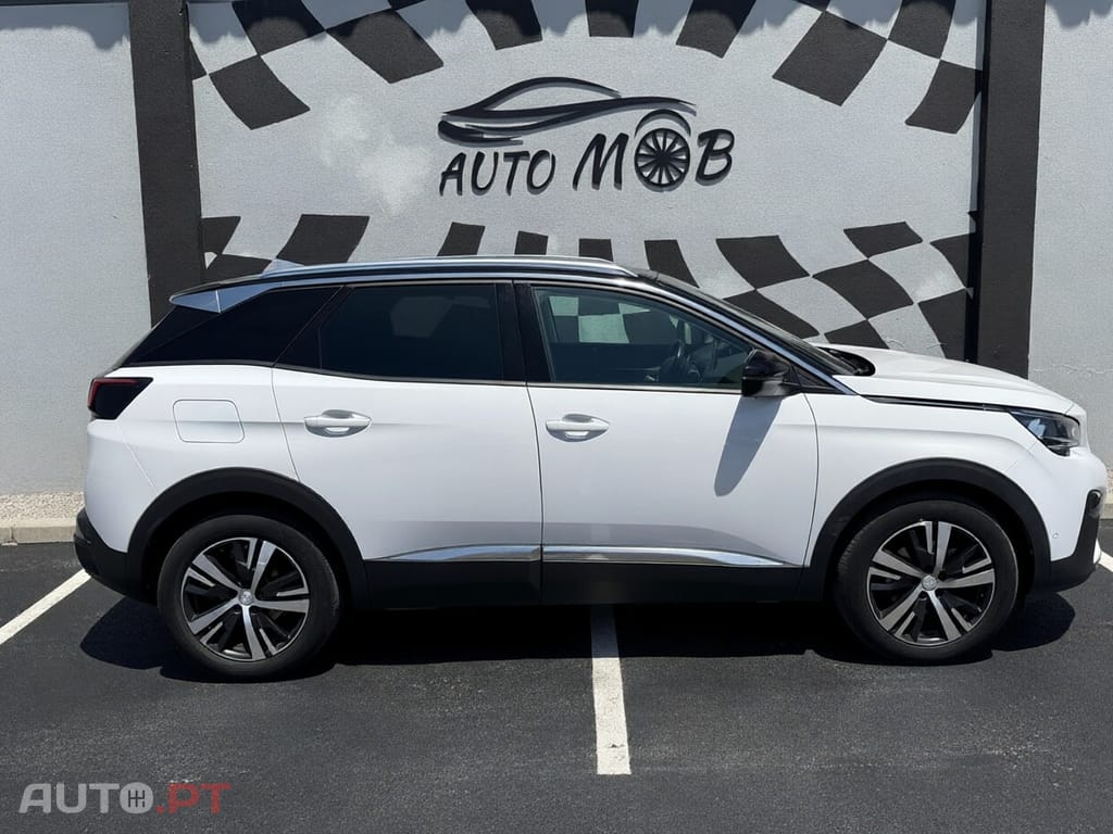 Peugeot 3008 1.2 PureTech Allure Pack