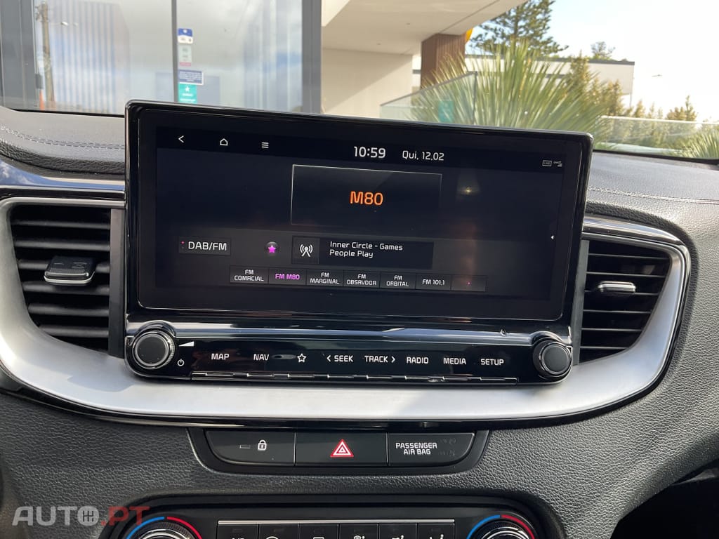 Kia Xceed 1.6 GDi PHEV Drive