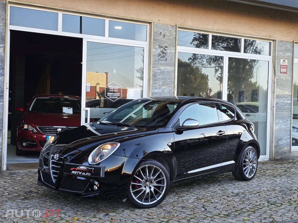Alfa Romeo Mito 0.9 8V Turbo Twinair Super