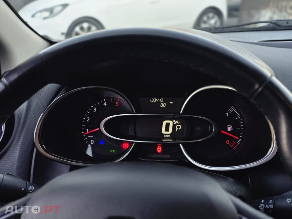 Renault Clio Sport Tourer 1.5 dCi Luxe EDC