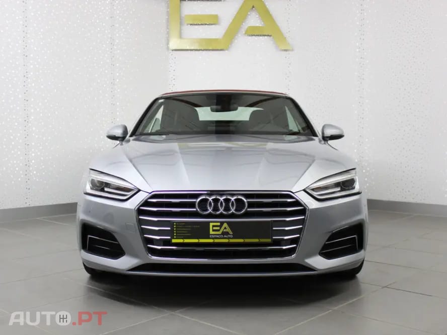 Audi A5 2.0 TDi S-line S tronic