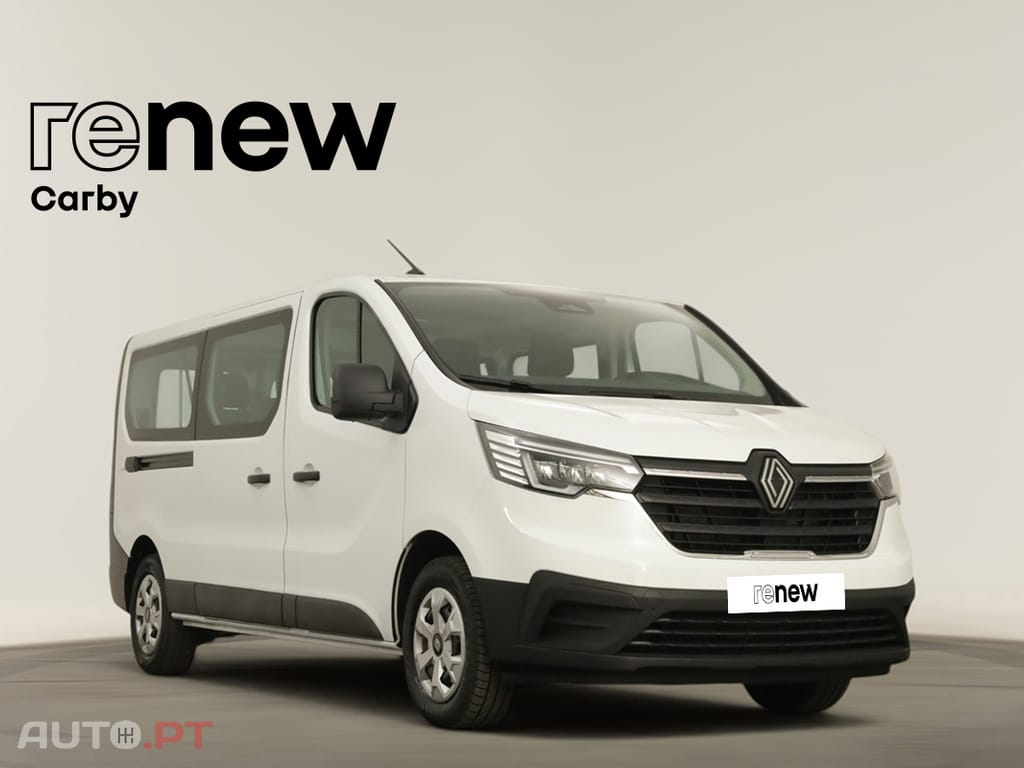 Renault Trafic Trafic 2.0 Blue dCi L2 Grand Equilibre