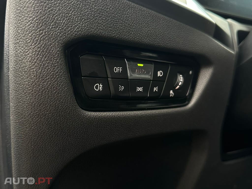 BMW 320 d Touring Pack M Auto