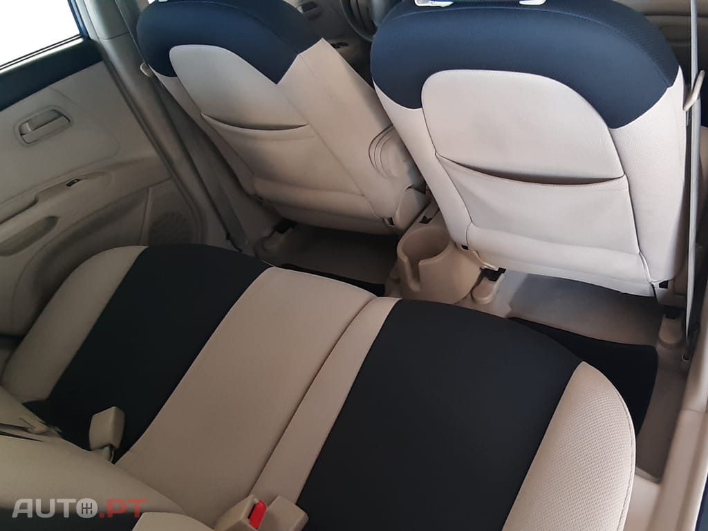 Kia Rio EX 1.5 CRDI 16V 110 CV
