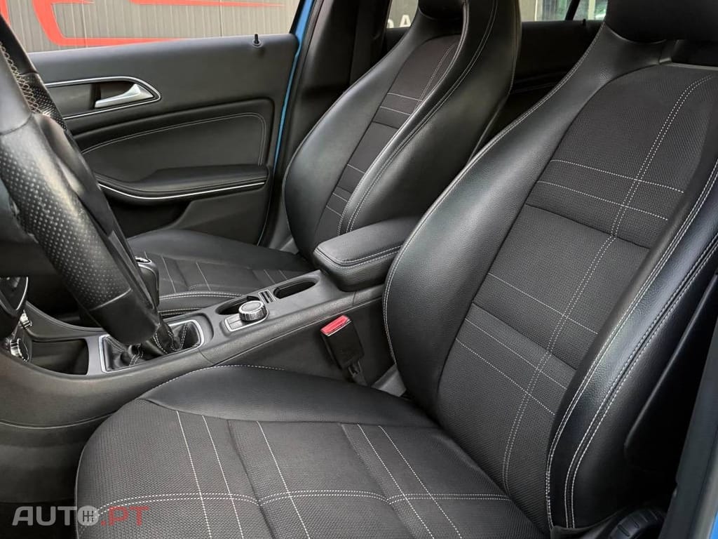 Mercedes-Benz A 180 d Urban