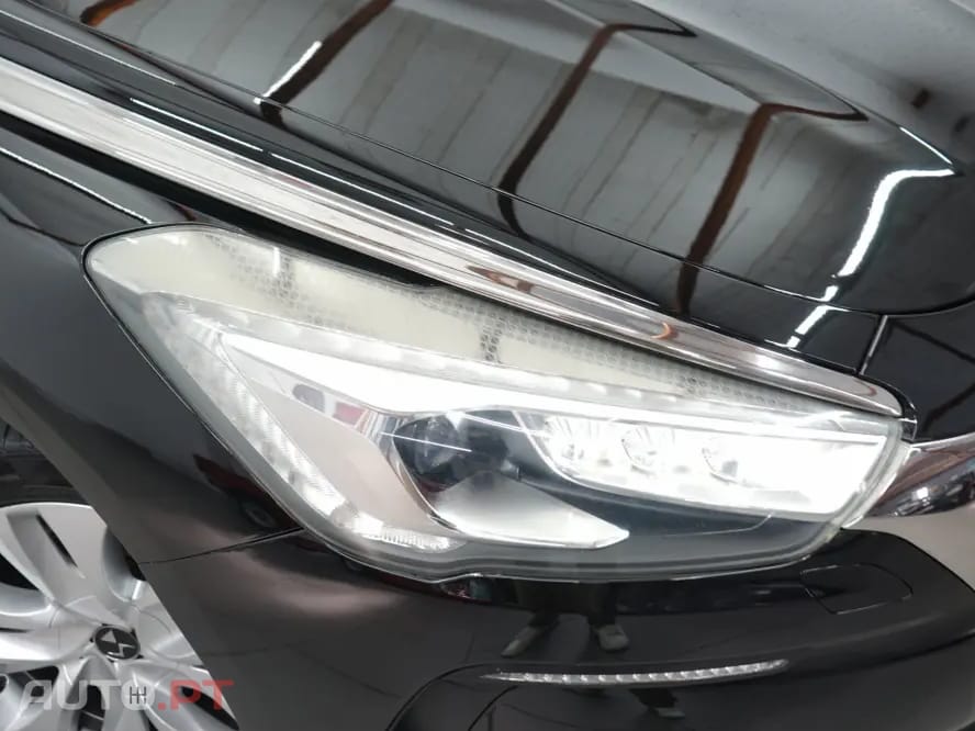 Citroen DS5 1.6 BlueHDi So Chic