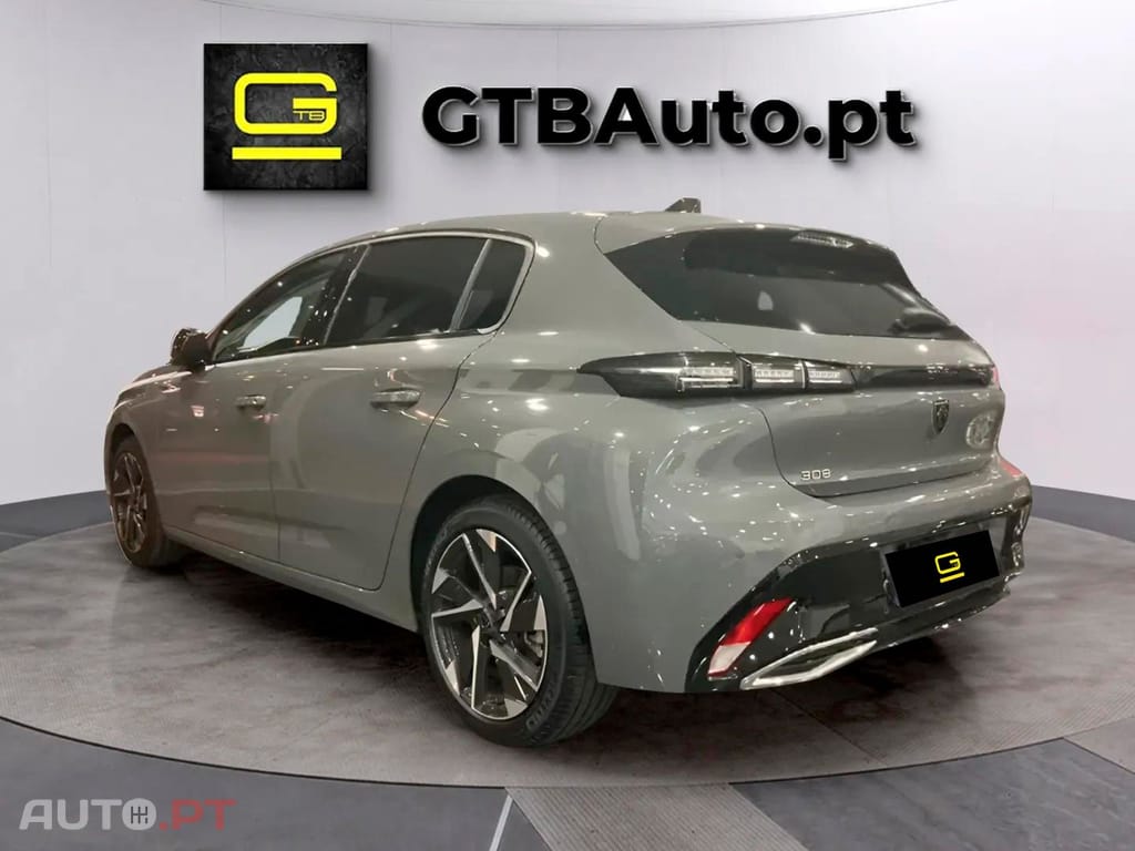 Peugeot 308 1.2 PureTech 130 Allure