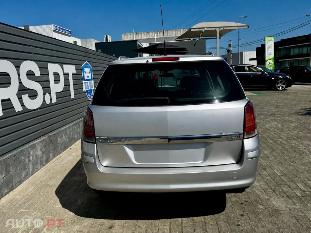 Opel Astra Caravan 1.3 CDTi Enjoy