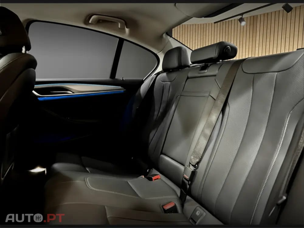 BMW 530 ND