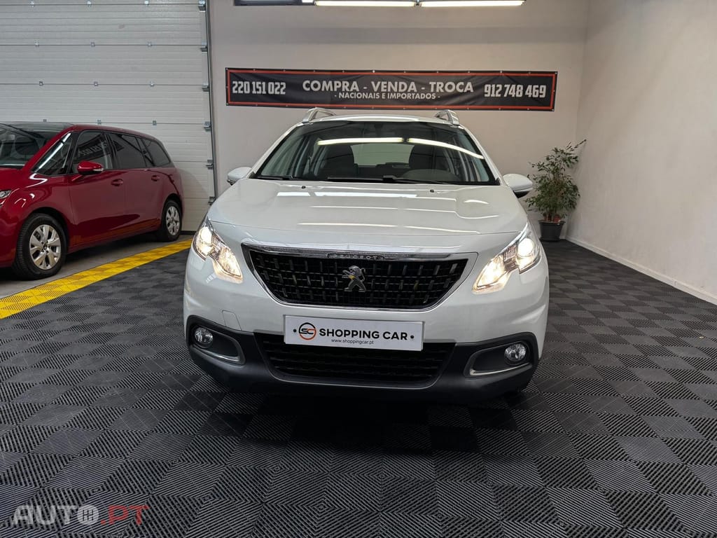 Peugeot 2008 ND