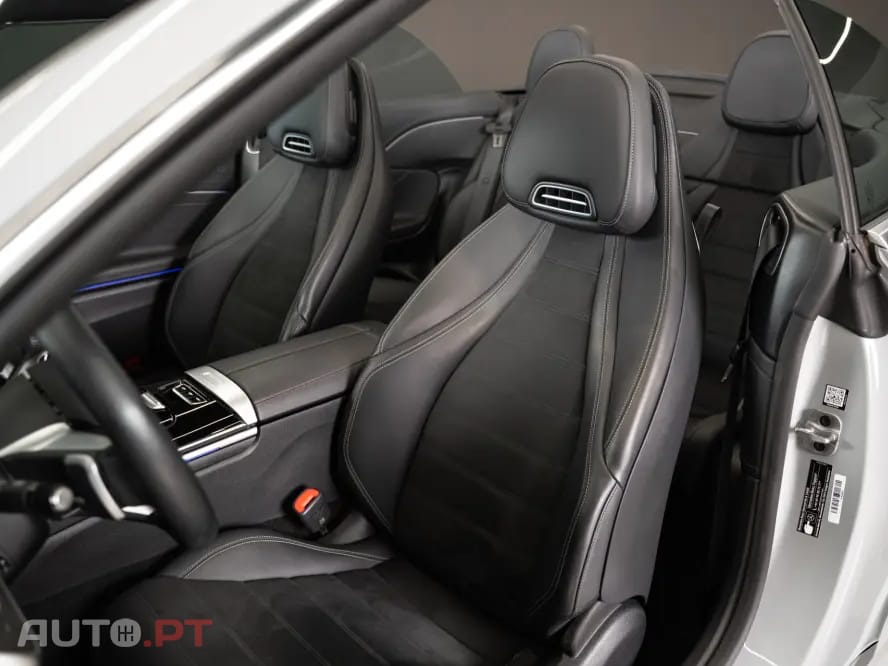 Mercedes-Benz CLE 200 9G-TRONIC Edition AMG Line