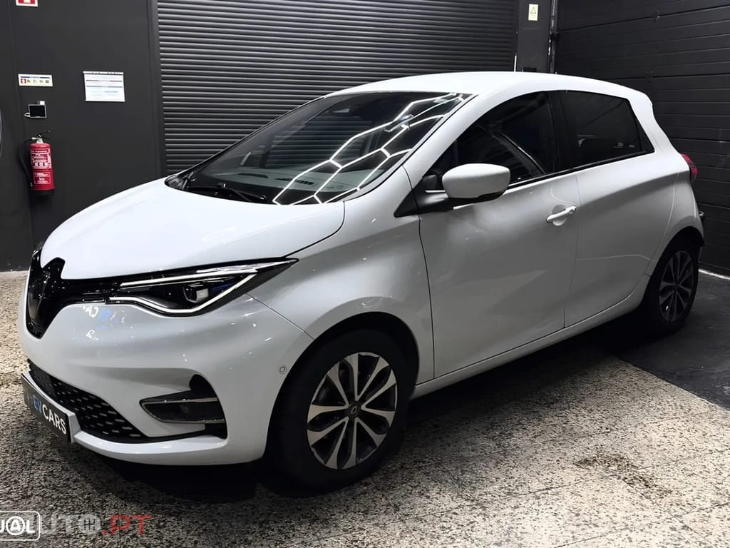 Renault Zoe (c/ Bateria) Intens 50