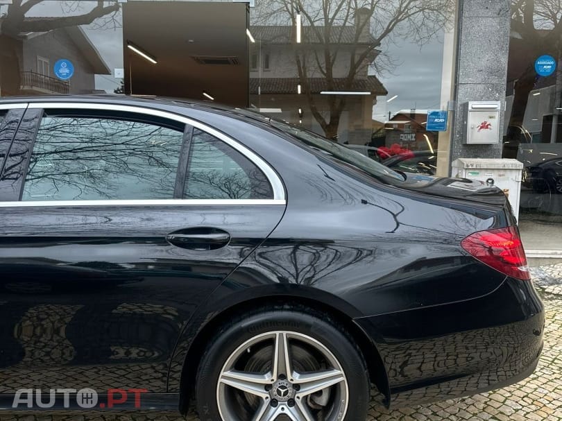 Mercedes-Benz E 300 e AMG Line