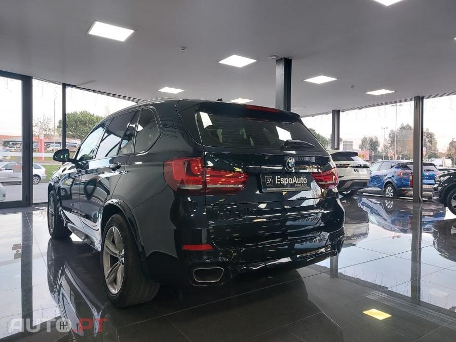 BMW X5 25 d sDrive Pack M