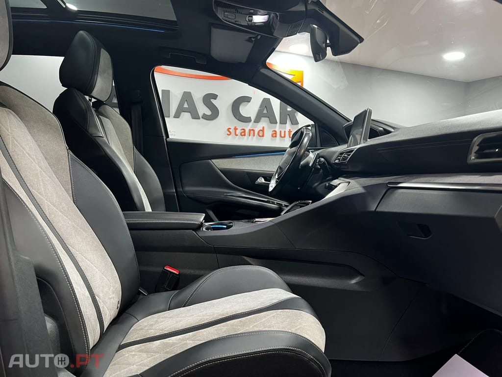 Peugeot 3008 1.6 Hybrid4 GT e-EAT8