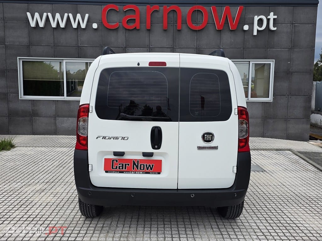 Fiat Fiorino 1.3 M-Jet Adventure SX