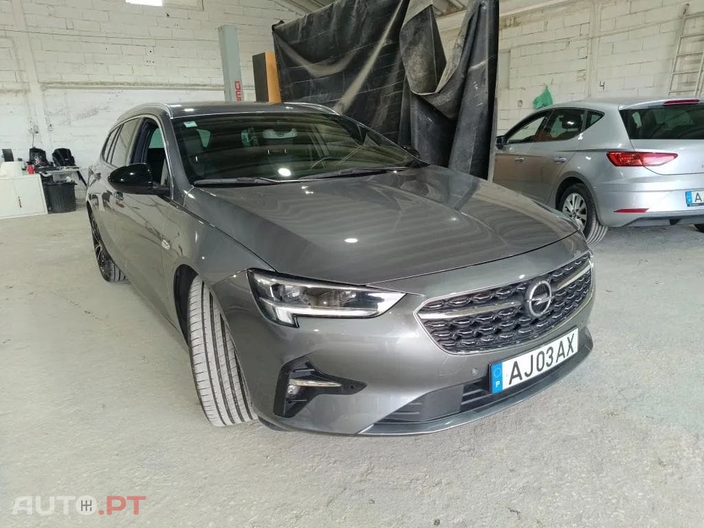 Opel Insignia 2.0 D Ultimate Aut.