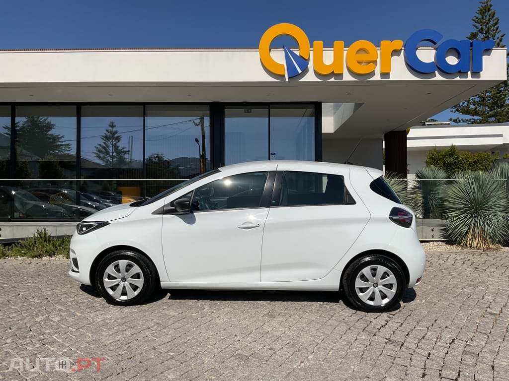 Renault Zoe (c/ Bateria) E-Tech EV50 Equilibre