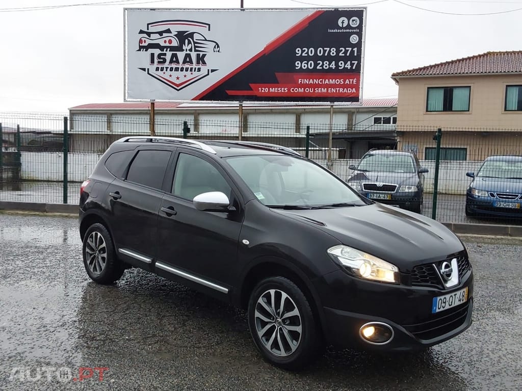 Nissan Qashqai 1.5 dCi Tekna Premium 17 Pele RS