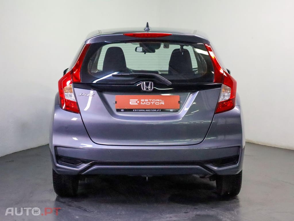Honda Jazz 1.3 i-VTEC CVT ELEGANCE