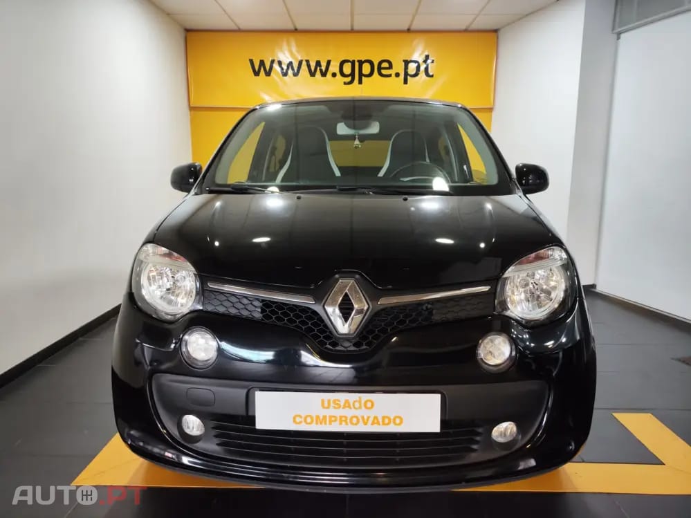 Renault Twingo 1.0 SCe Limited EDC