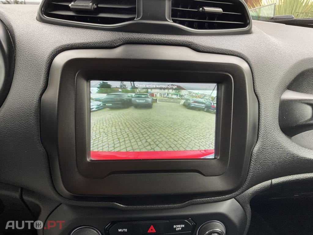 Jeep Renegade 1.0 T Night Eagle