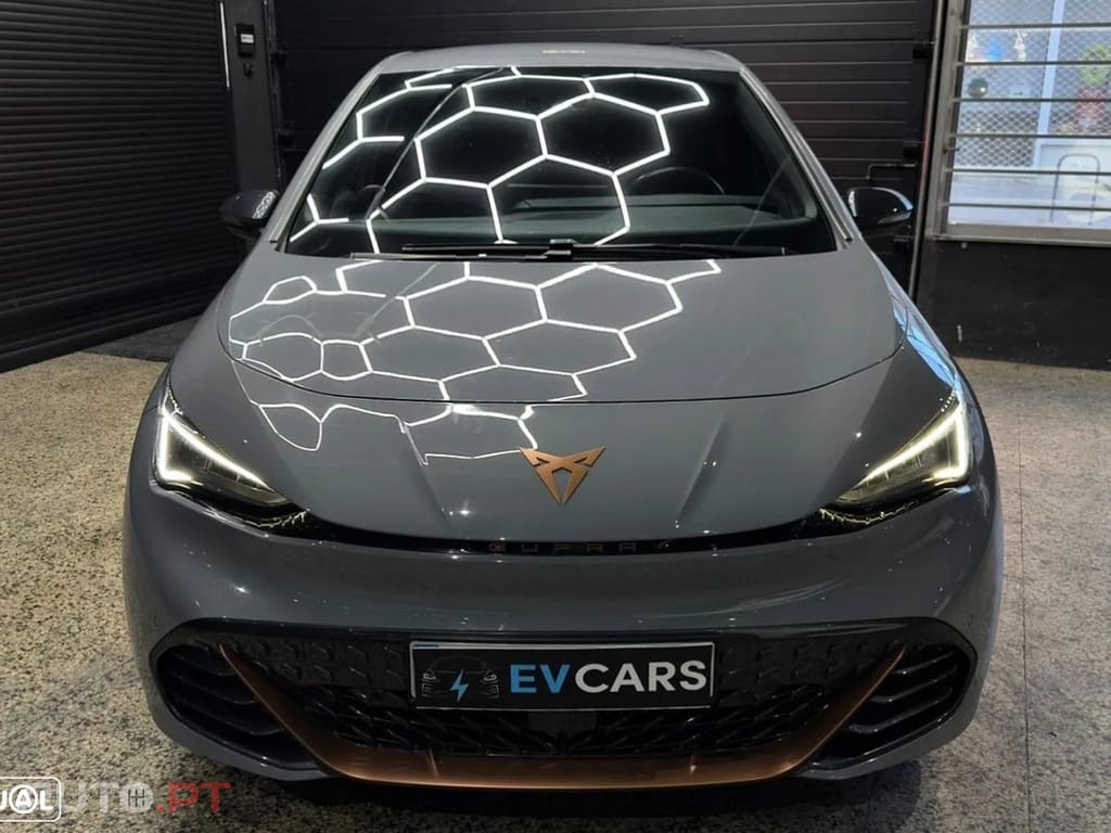 Cupra Born 77 kWh e-Boost