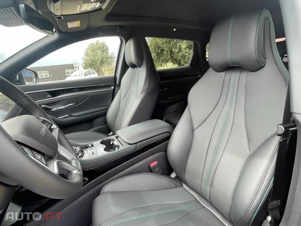 BYD Seal U 87 kWh Design