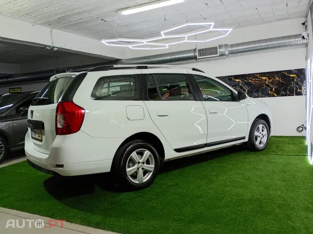 Dacia Logan MCV 0.9 TCe Comfort Bi-Fuel