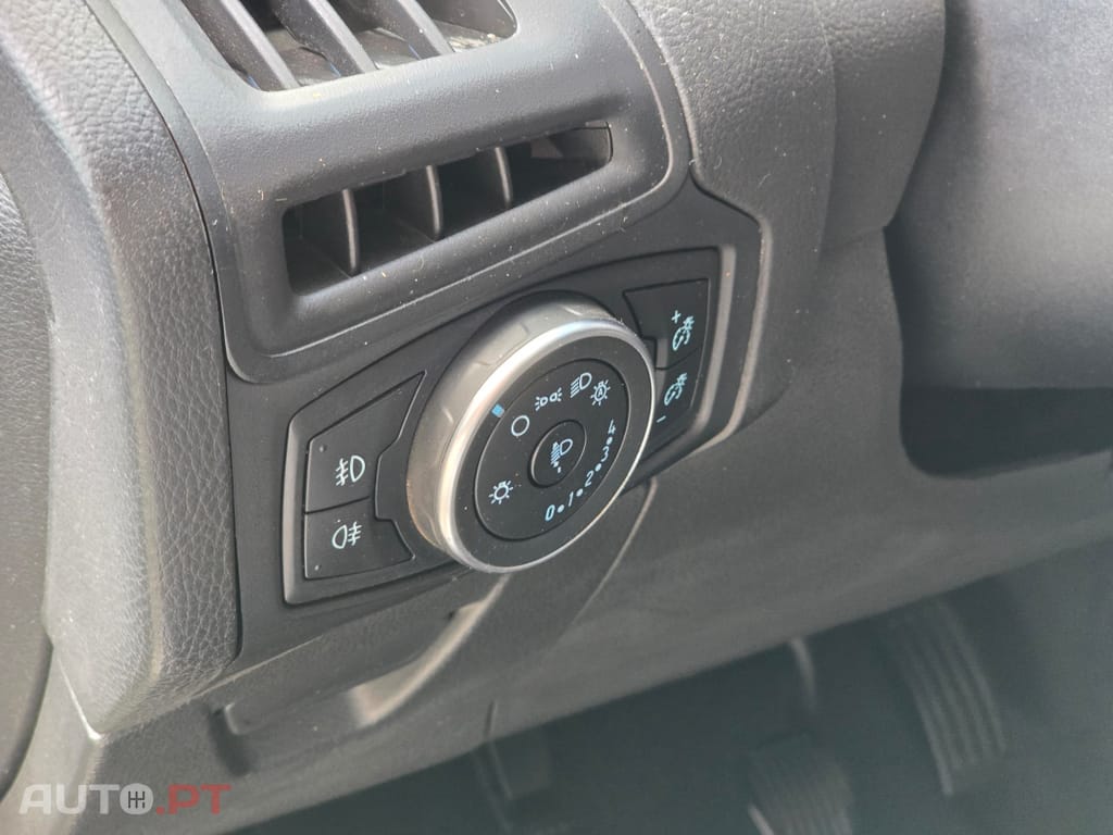 Ford Focus SW 1.5 TDCi Trend+