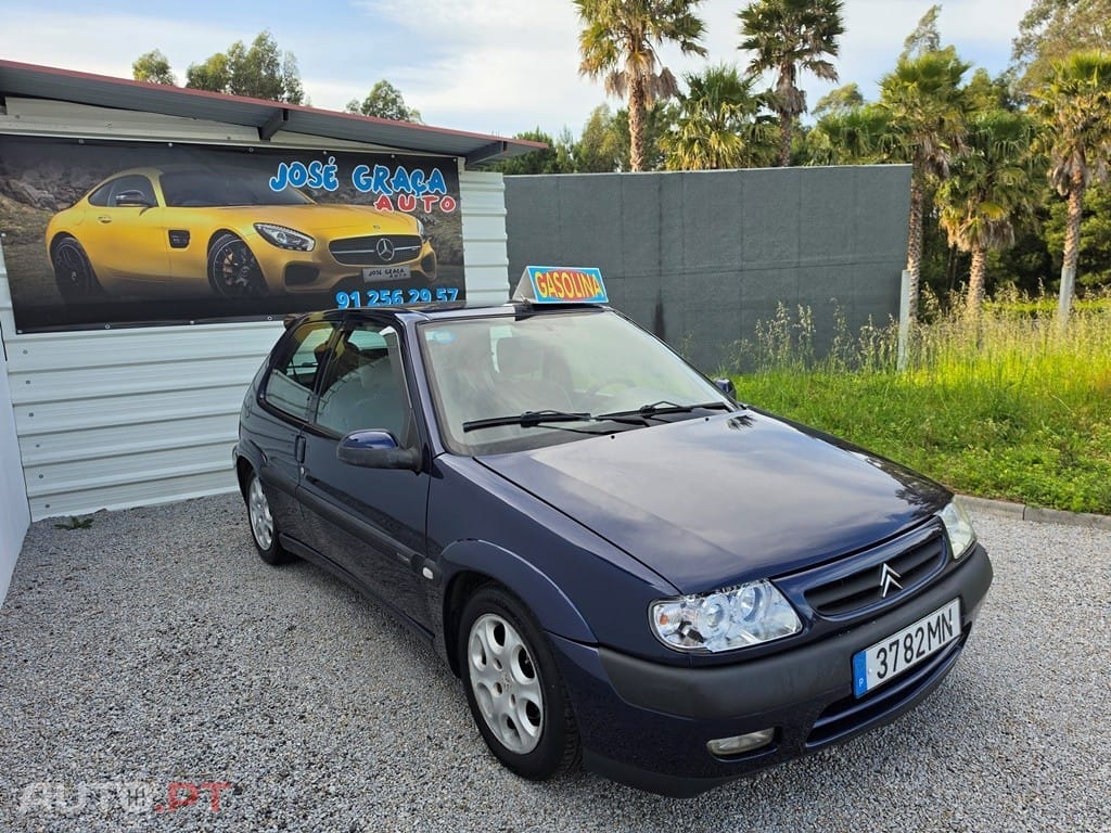 Citroen Saxo 1.4i VTS