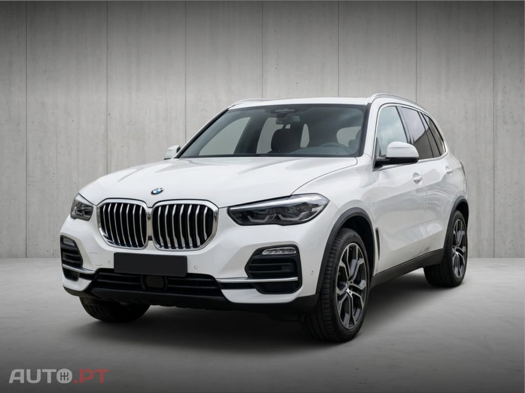 BMW X5 45 e xDrive