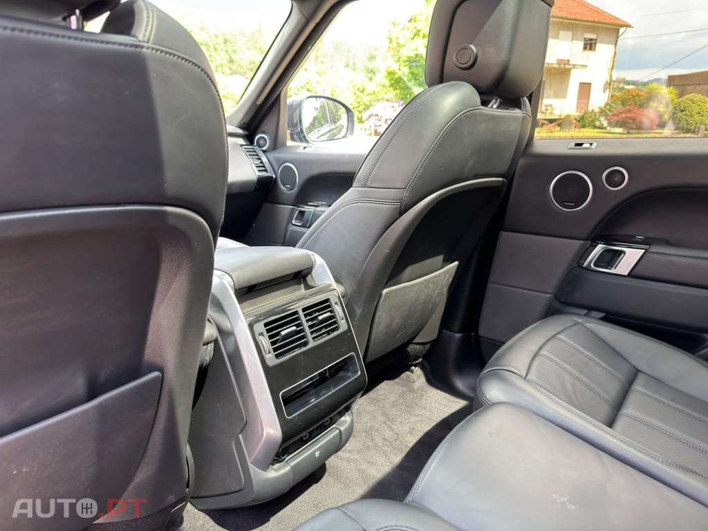 Land Rover Range Rover Sport 2.0 Si4 PHEV HSE Dynamic