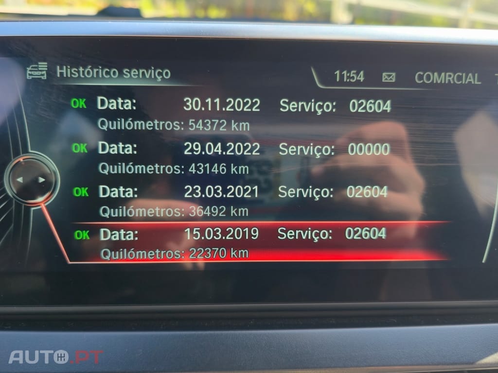 BMW 216 d Pack M Auto