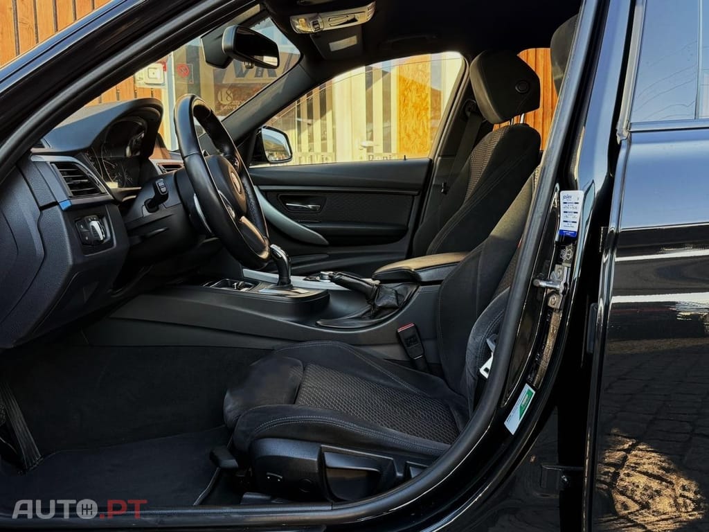 BMW 320 d Auto Pack M