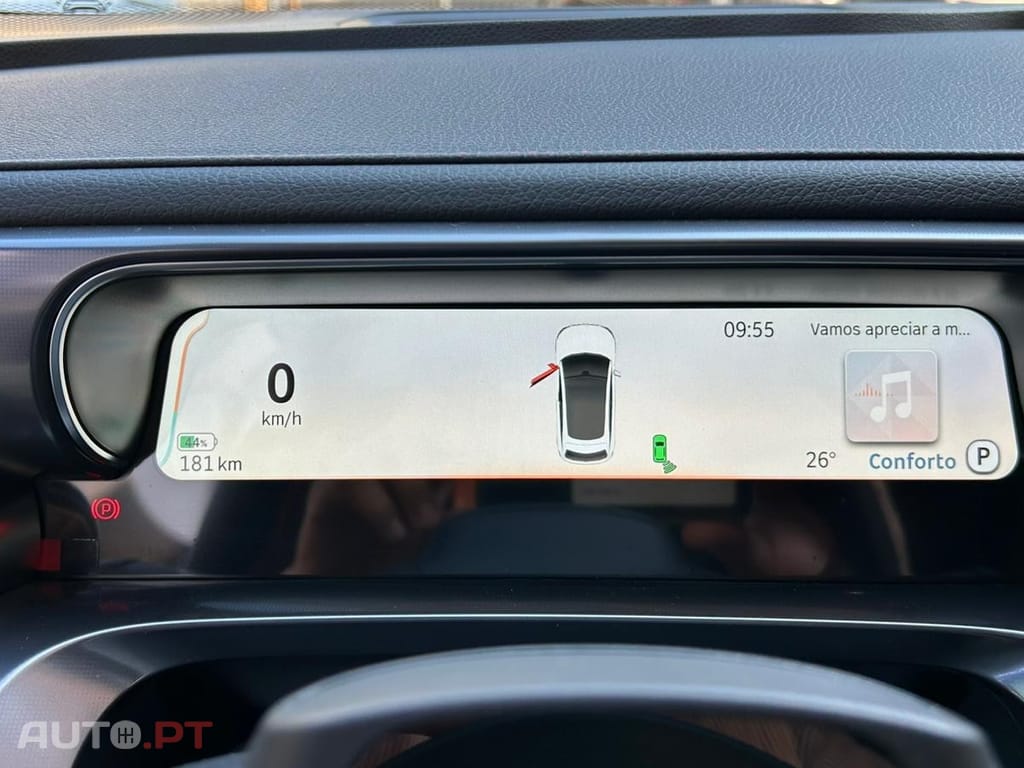 Smart #3 66 kWh Brabus AWD