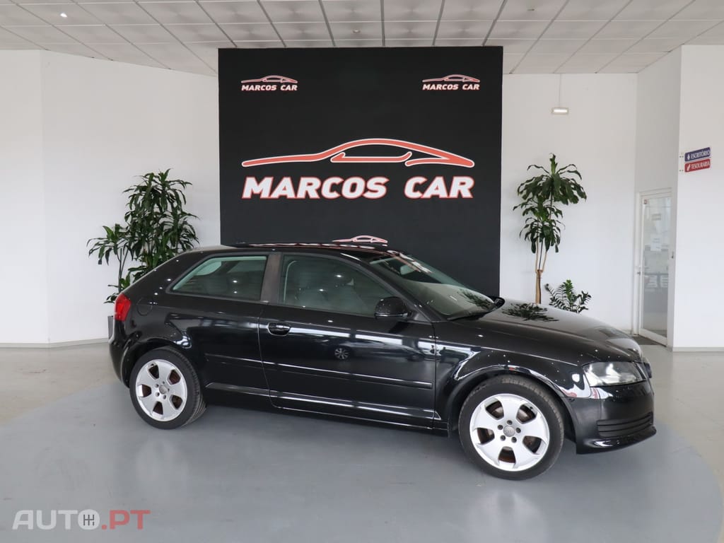 Audi A3 1.9 TDi Ambiente