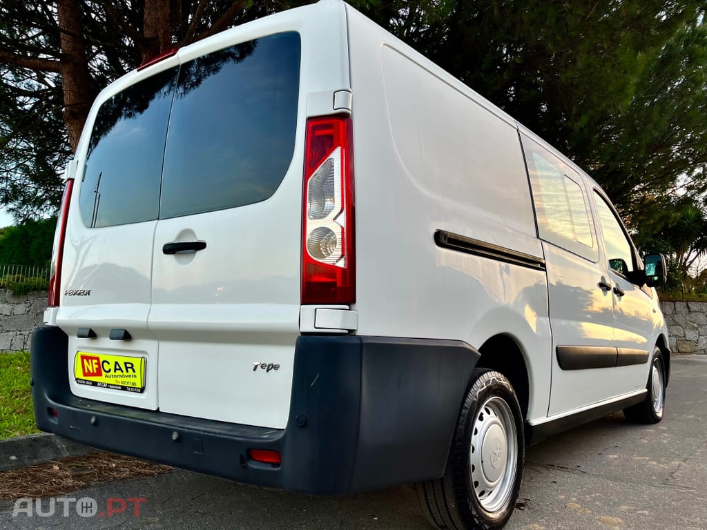 Peugeot Expert 2.0 HDi 229 L2H2