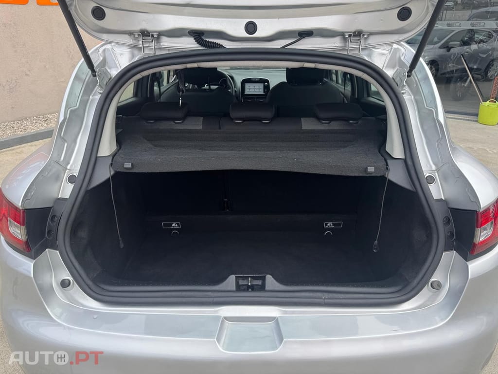 Renault Clio 0.9 TCe Zen