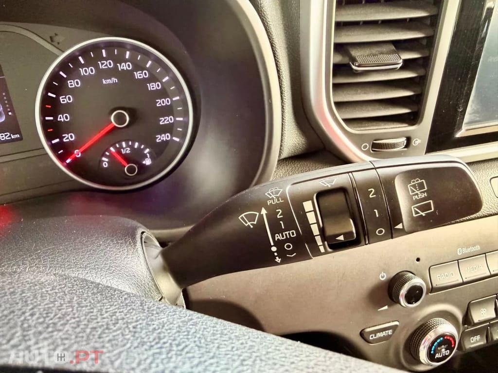 Kia Sportage 1.6 CRDi ISG SX