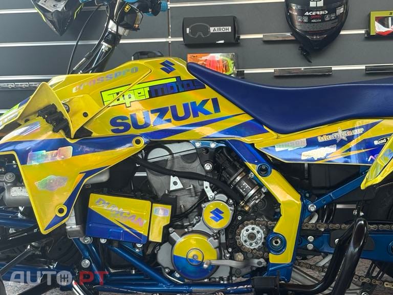 Suzuki LT-R 450