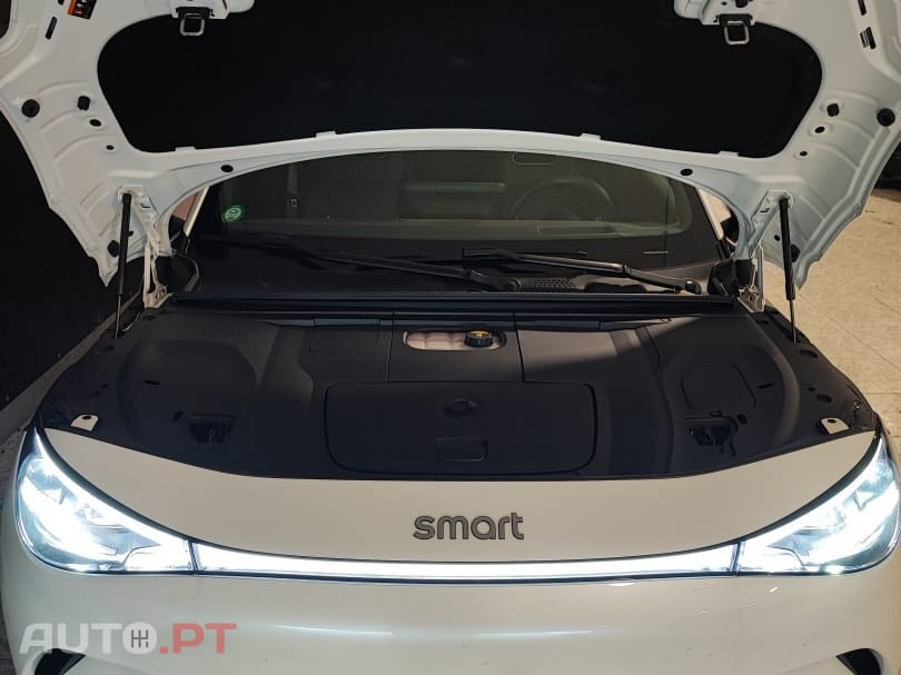 Smart #3 66 kWh Premium