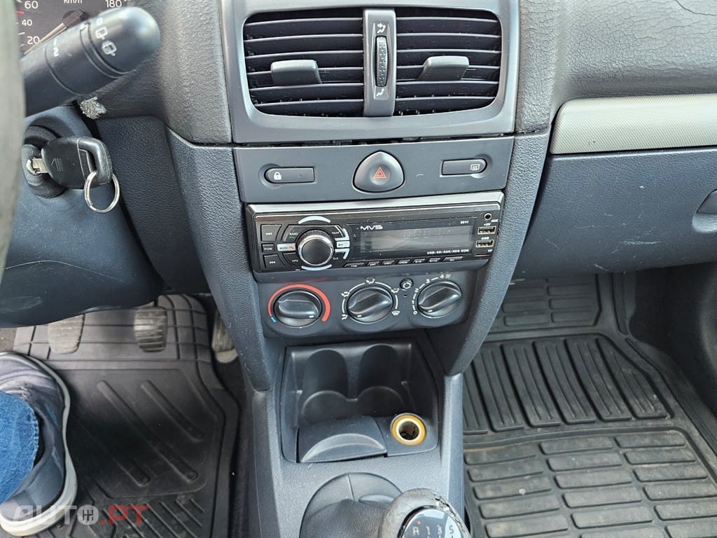 Renault Clio 1.5 dCi Storia Pack