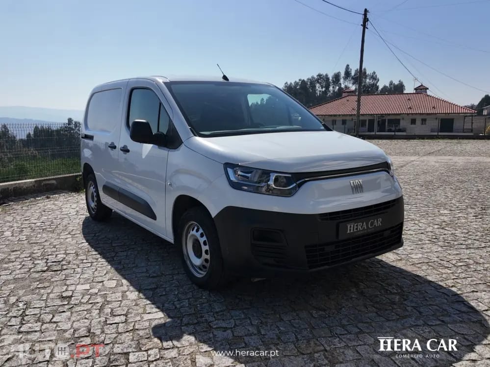 Fiat Doblo Outro