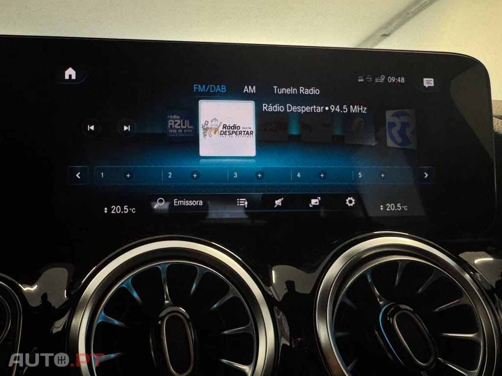 Mercedes-Benz GLA 250 e Progressive