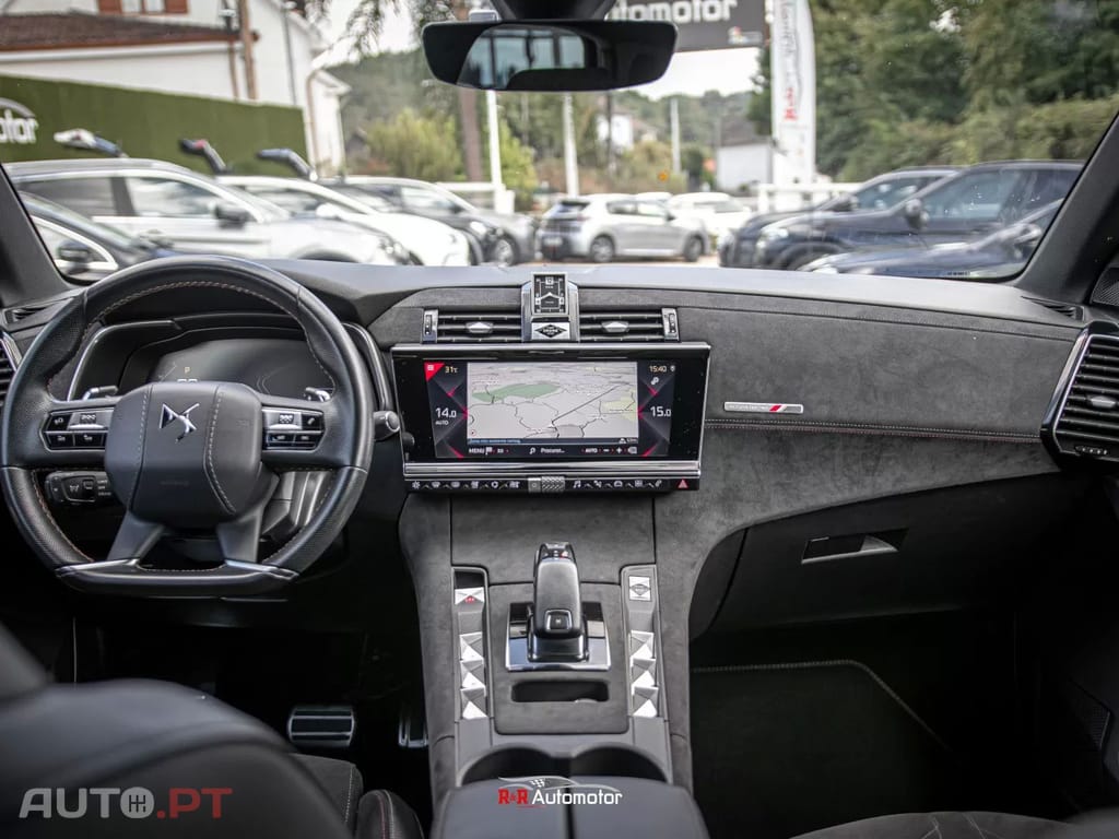 DS DS7 Crossback 1.5 BlueHDi Performance Line EAT8